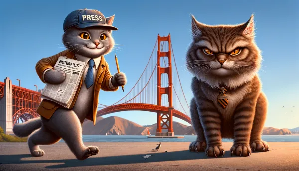 Cat Fight: The problem of 'parallel' journalism