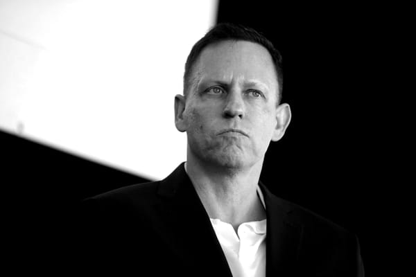 peter thiel